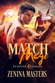 Match Mage (Enchanted Crossroads, #1) (eBook, ePUB) Match Mage (Enchanted Crossroads, #1) (eBook, ePUB)
