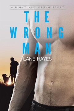 The Wrong Man (Right and Wrong Stories, #2) (eBook, ePUB) - Hayes, Lane
