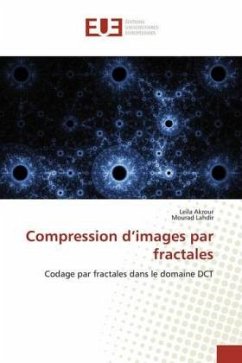 Compression d'images par fractales - Akrour, Leila;Lahdir, Mourad