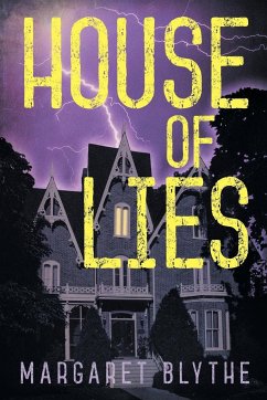 House of Lies - Blythe, Margaret