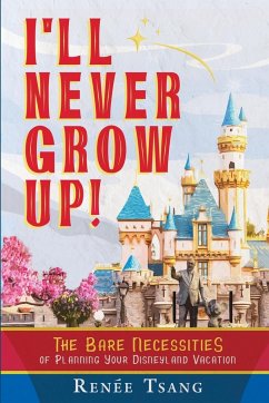 I'll Never Grow Up! - Tsang, Renee