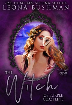 Cover The Witch of Purple Coastline (The Lost Witch Series, #3) (eBook, ePUB)