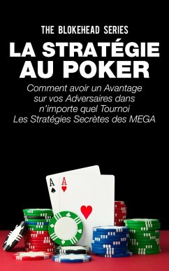 Cover La stratégie au poker (eBook, ePUB)