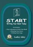 Start Writing Your Book Today (eBook, ePUB)