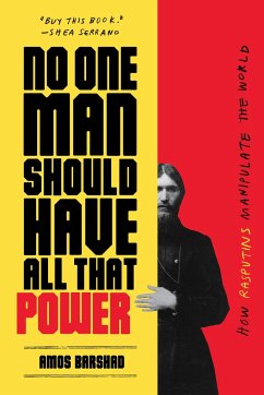 Cover No One Man Should Have All That Power