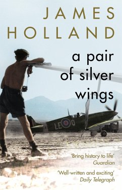 A Pair of Silver Wings - Holland, James