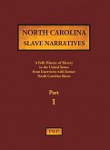 North Carolina Slave Narratives - Part 1