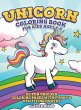 Unicorn Coloring Book for Kids Ages 4-8 - Bild 1