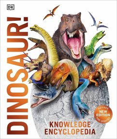 Knowledge Encyclopedia Dinosaur! - Woodward, John