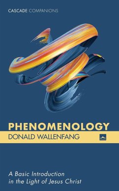 Phenomenology - Wallenfang, Donald