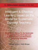 Intelligent and Effective Learning Based on the Model for Systematic Concept Teaching - Abbreviated Version (eBook, ePUB)