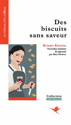 Des biscuits sans saveur (eBook, ePUB) - Kishida, Ruriko; Hureau, Alice