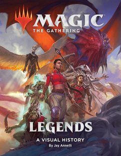 Magic: The Gathering: Legends - Annelli, Jay
