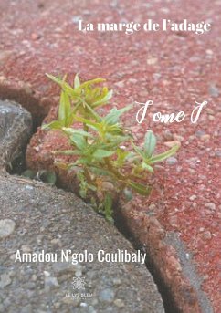 Cover La marge de l'adage