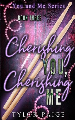 Cover Cherishing You, Cherishing Me