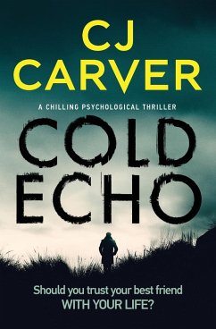 Cold Echo - Carver, Cj