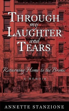 Through My Laughter and Tears - Stanzione, Annette
