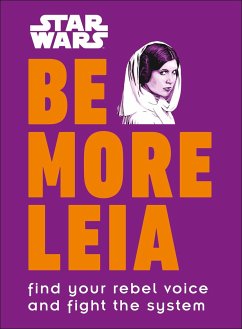 Star Wars Be More Leia - Blauvelt, Christian