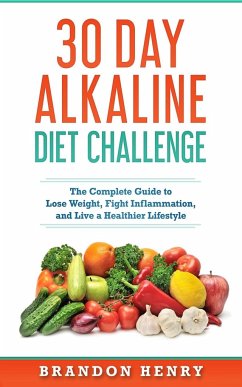 30 Day Alkaline Diet Challenge - Henry, Brandon