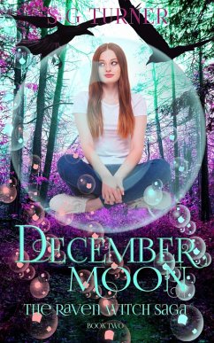 Cover December Moon (The Raven Witch Saga, #2) (eBook, ePUB)