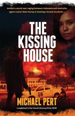 The Kissing House - Pert, Michael
