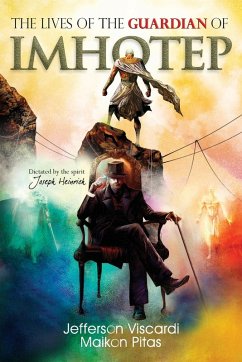 Cover The Lives of the Guardian of Imhotep