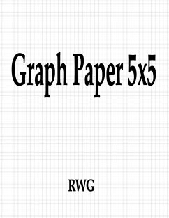 Graph Paper 5x5 - Rwg