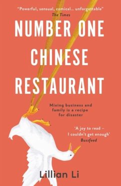 Cover Number One Chinese Restaurant