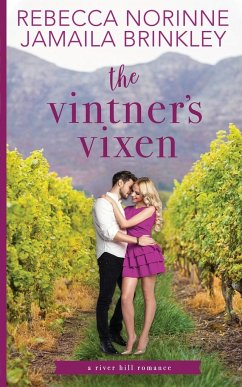 The Vintner's Vixen - Norinne, Rebecca; Brinkley, Jamaila
