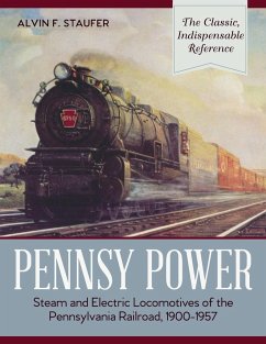 Pennsy Power - Staufer, Alvin F.; Pennypacker, Bert