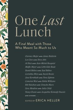 One Last Lunch - Heller, Erica