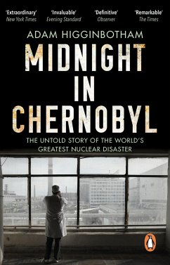 Midnight in Chernobyl - Higginbotham, Adam