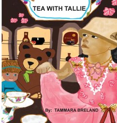 Tea with Tallie - Tammara, Breland