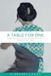 A table for one - Bild 1