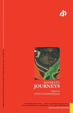 Separate Journeys - Dharmarajan, Geeta (Ed)