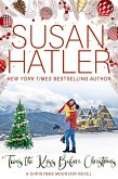'Twas the Kiss Before Christmas (Christmas Mountain Clean Romance, #4) (eBook, ePUB)