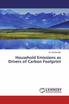 Household Emissions as Drivers of Carbon Footprint