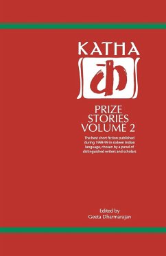 Katha Prize Stories - Dharmarajan, Geeta (Ed)