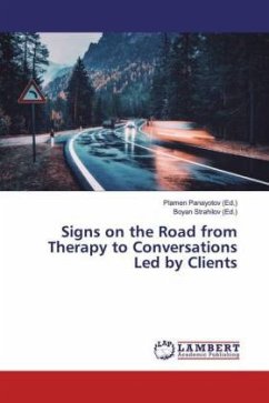 Signs on the Road from Therapy to Conversations Led by Clients