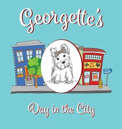 Georgette's Day in the City - McGue, Monica