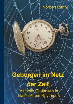 Geborgen im Netz der Zeit - Rahn, Norbert