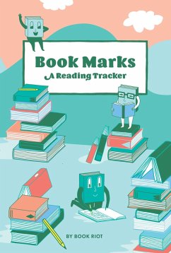 Book Marks (Guided Journal) - Book Riot