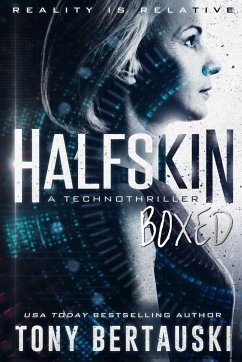 Halfskin Boxed - Bertauski, Tony