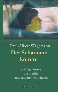 Der Schamane kommt - Wagemann, Paul-Albert
