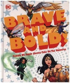 DC Brave and Bold! - Maggs, Sam