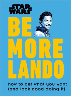 Star Wars Be More Lando - Blauvelt, Christian