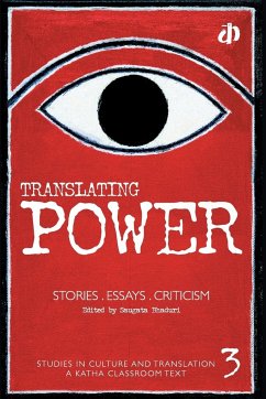 Translating Power - Bhaduri, Saugata (Ed)