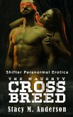 Shifter Paranormal Erotica: The Naughty Crossbreed (eBook, ePUB)