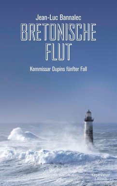 Cover Bretonische Flut / Kommissar Dupin Bd.5   (Mängelexemplar)