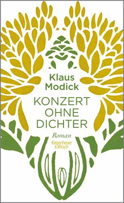 Konzert ohne Dichter   (Mängelexemplar) - Modick, Klaus